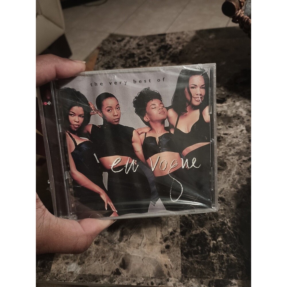 En Vogue The Very Best Of En Vogue (CD) Album